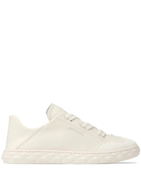 Jimmy Choo Diamond Light sneakers - White - zdjęcie produktu nr 1