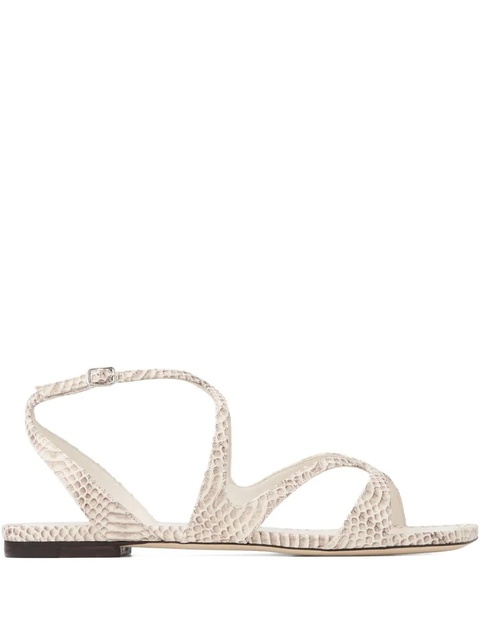 Jimmy Choo Ayla sandals - Brown - zdjęcie produktu nr 1