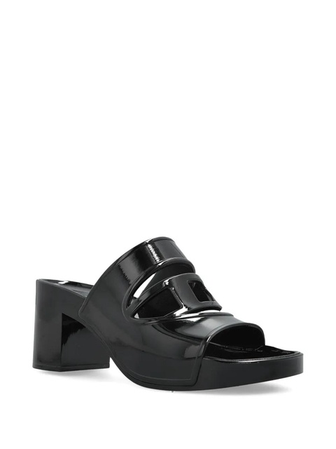 Diesel Bonnie sandals - Black - zdjęcie produktu nr 2