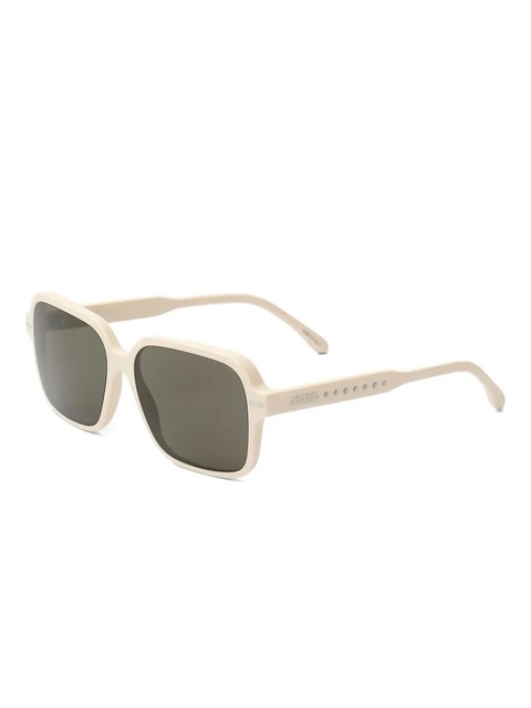 ISABEL MARANT square-frame sunglasses - Neutrals - zdjęcie produktu nr 2