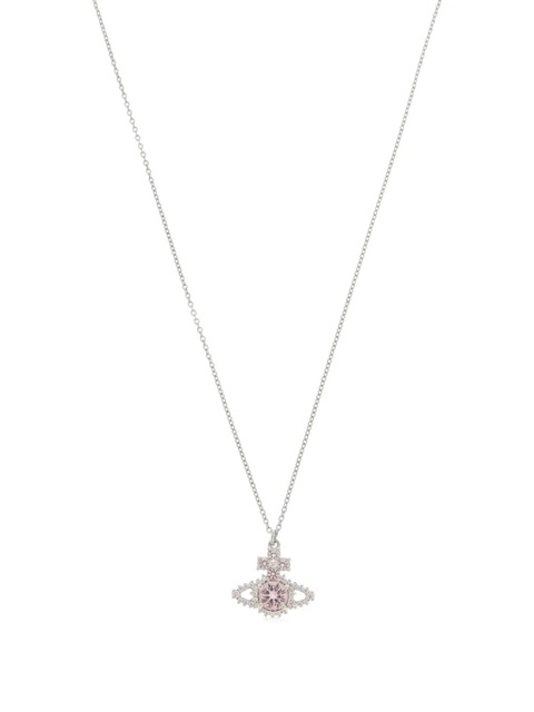 Vivienne Westwood Orb-embellished necklace - Silver - zdjęcie produktu nr 1