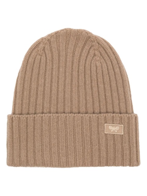 Weekend Max Mara Ritmo beanie - Neutrals - zdjęcie produktu nr 1