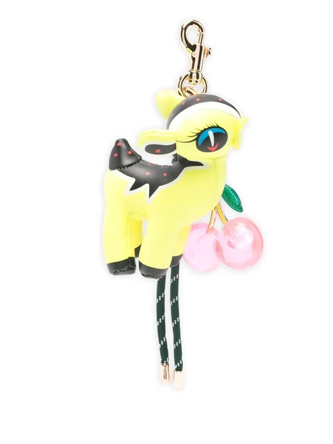 Essentiel Antwerp Iboni keyring - Gold - zdjęcie produktu nr 1