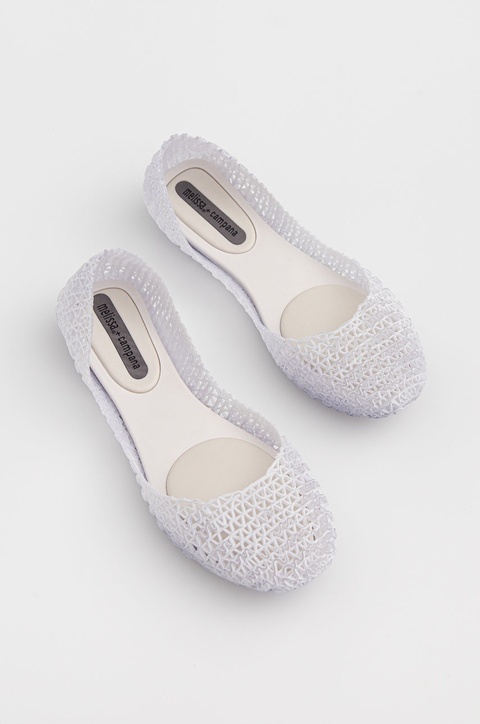 Melissa baleriny Campana Papel - zdjęcie produktu nr 2