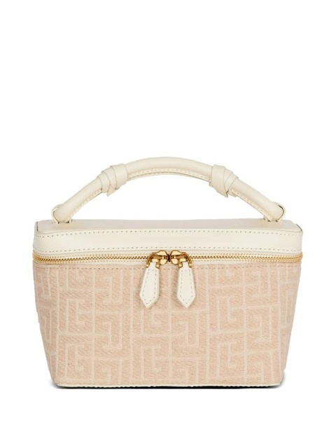 Balmain B-Army crossbody bag - Neutrals - zdjęcie produktu nr 1