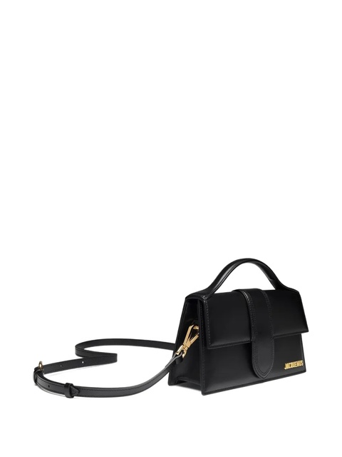 Jacquemus Le Grand Bambino tote bag - Black - zdjęcie produktu nr 2