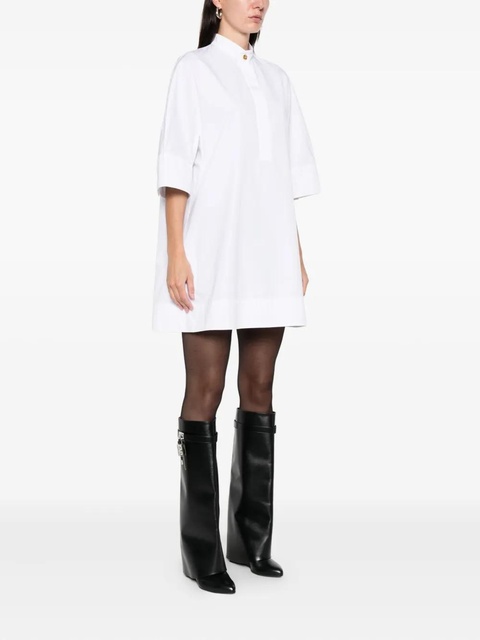 Givenchy mock-neck mini dress - White - zdjęcie produktu nr 2
