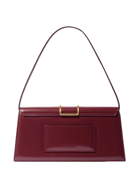 Jacquemus Le Bambino shoulder Bag - Red - zdjęcie produktu nr 2