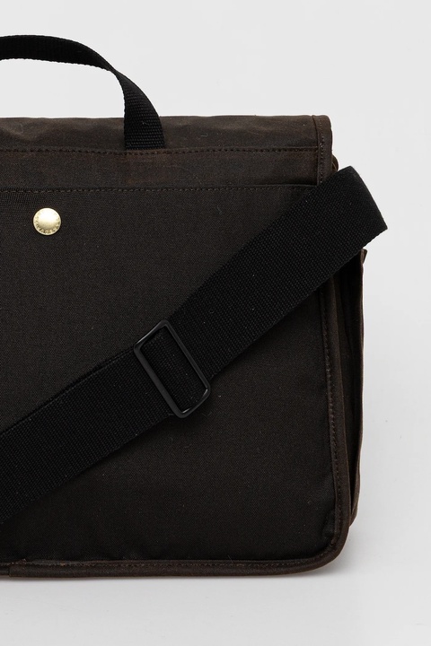 Barbour torba kolor zielony UBA0719 - zdjęcie produktu nr 2