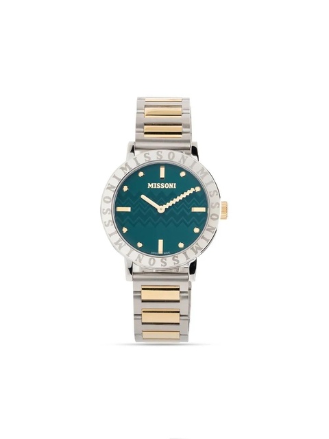 Missoni M2 34mm - Silver - zdjęcie produktu nr 1