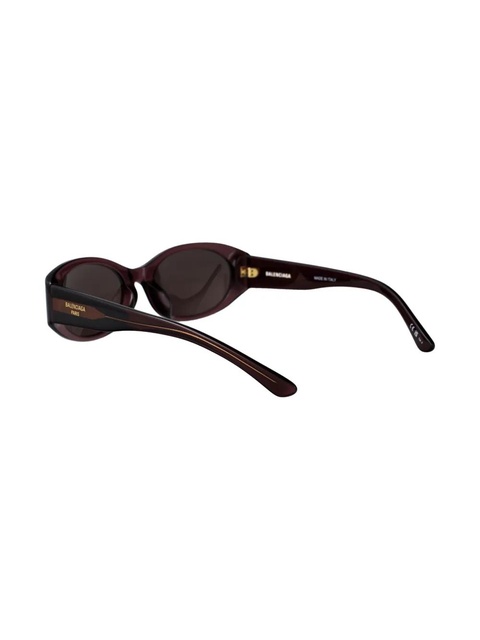 Balenciaga Eyewear BB0369SK sunglasses - Purple - zdjęcie produktu nr 2