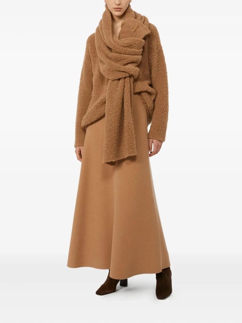 Max Mara Pantera sweater - Brown - zdjęcie produktu nr 2