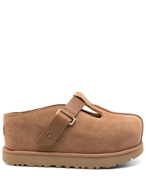 UGG Goldenstar Hi clogs - Brown - zdjęcie produktu nr 1