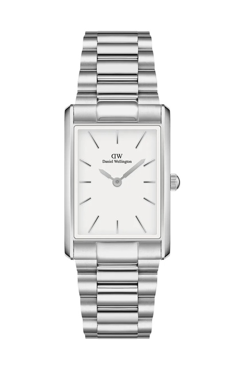 Daniel Wellington zegarek damski kolor srebrny DW00100701 - zdjęcie produktu nr 1