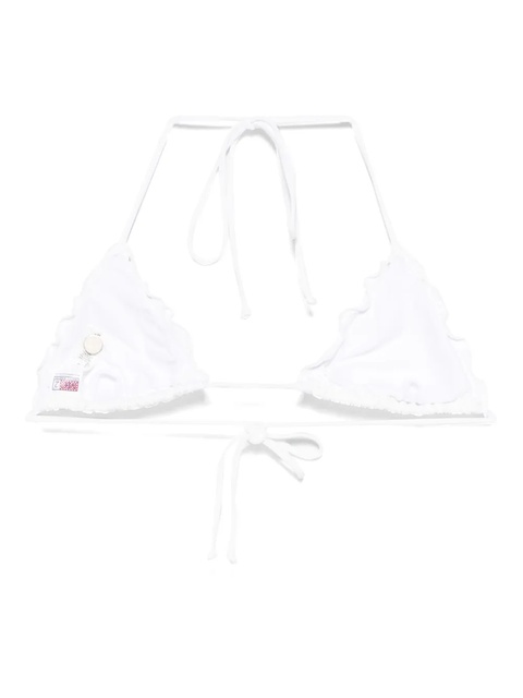 MC2 Saint Barth Sagittarius bikini top - White - zdjęcie produktu nr 2