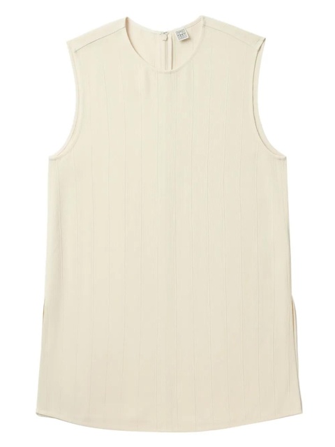 TOTEME striped top - Neutrals - zdjęcie produktu nr 1
