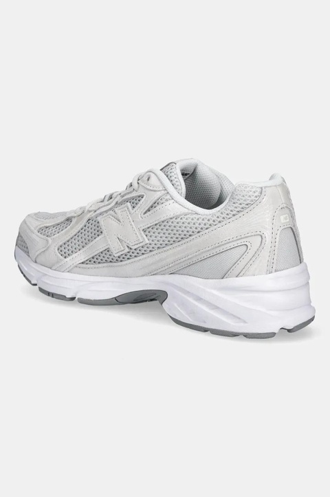 New Balance sneakersy 740 kolor szary U740GS2 - zdjęcie produktu nr 2