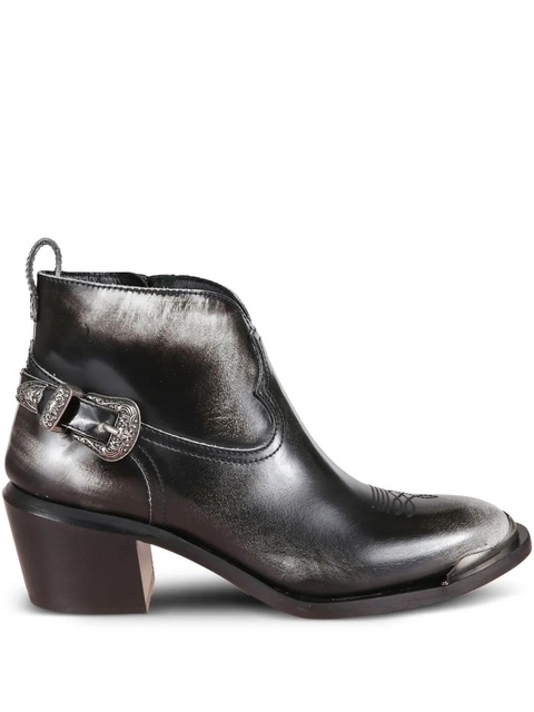 Golden Goose Patty ankle boots - Black - zdjęcie produktu nr 1