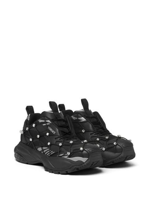 Versace Mercury M_VS_02 sneakers - Black - zdjęcie produktu nr 2