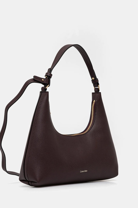 Calvin Klein torebka kolor fioletowy LV04F3272G - zdjęcie produktu nr 1