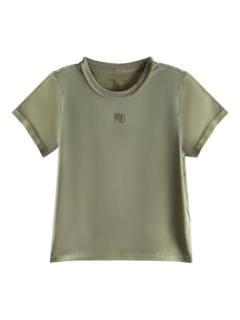 Alexander Wang embossed top - Green - zdjęcie produktu nr 1