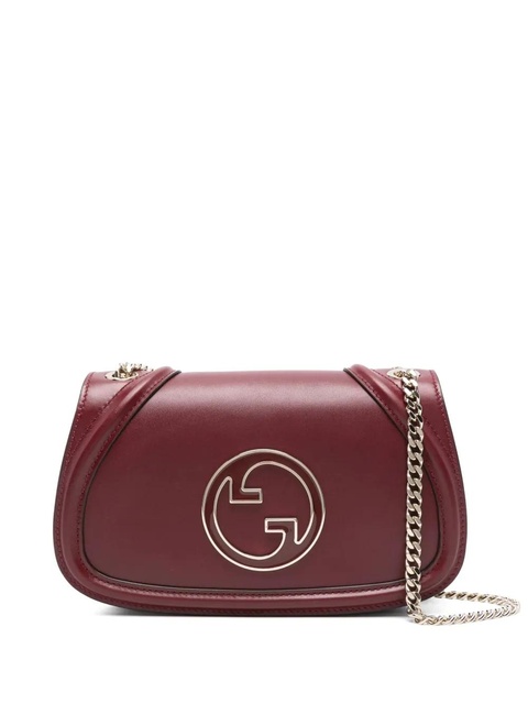Gucci medium Blonde cross body bag - Red - zdjęcie produktu nr 1