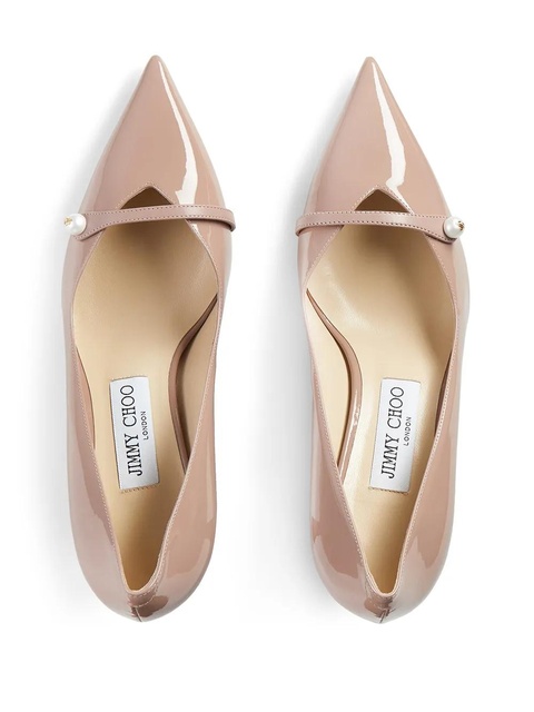 Jimmy Choo Rosalia 65mm pumps - Pink - zdjęcie produktu nr 1