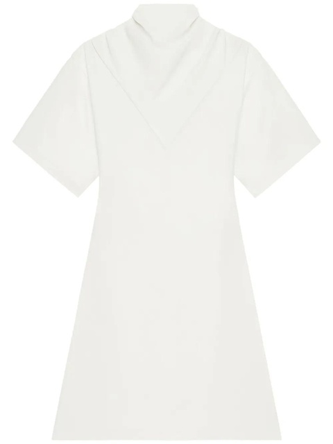 Courrèges Scarf dress - White - zdjęcie produktu nr 1