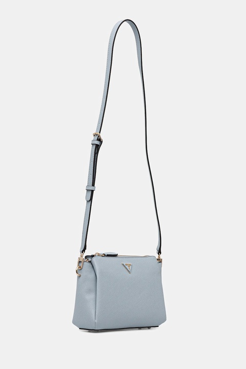 Guess torebka NOELLE kolor niebieski HWZG96 72120 - zdjęcie produktu nr 2