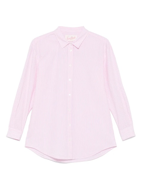 MC2 Saint Barth Brigitte shirt - Pink - zdjęcie produktu nr 2