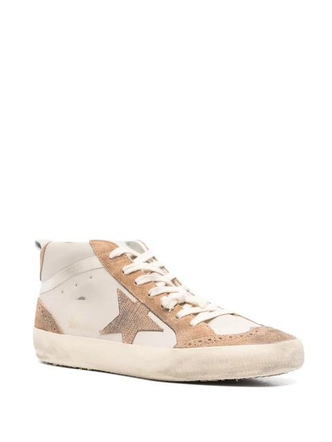 Golden Goose Mid Star sneakers - Neutrals - zdjęcie produktu nr 2