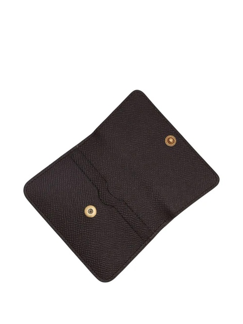 Dolce & Gabbana textured leather mini bag wallet - Black - zdjęcie produktu nr 1