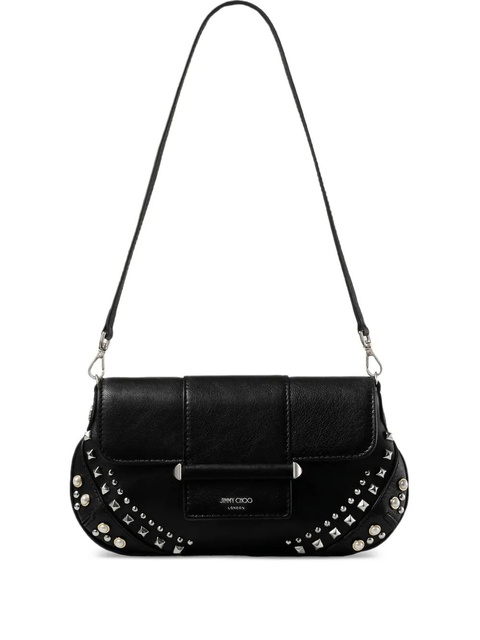 Jimmy Choo studded mini bag - Black - zdjęcie produktu nr 1