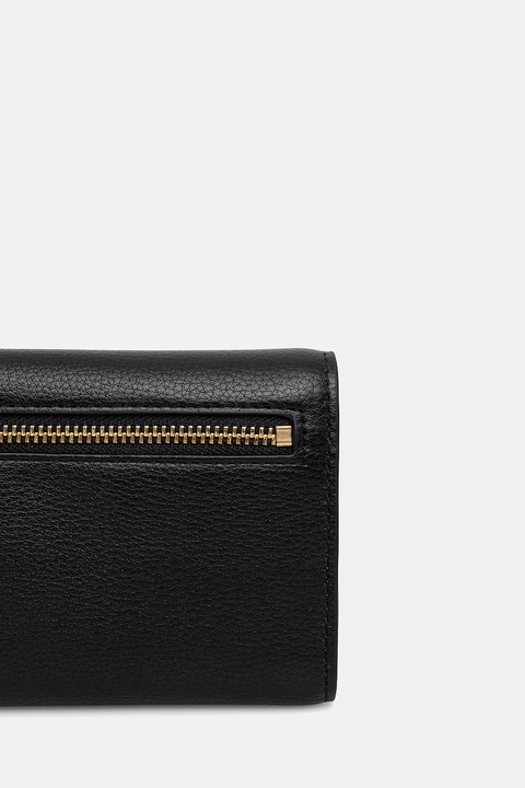 Tommy Hilfiger portfel damski kolor czarny AW0AW17740 - zdjęcie produktu nr 2
