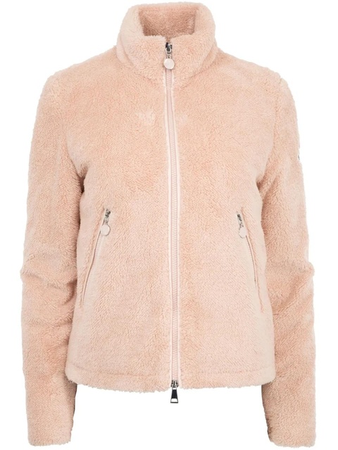 Moncler Polignac puffer jacket - Pink - zdjęcie produktu nr 1
