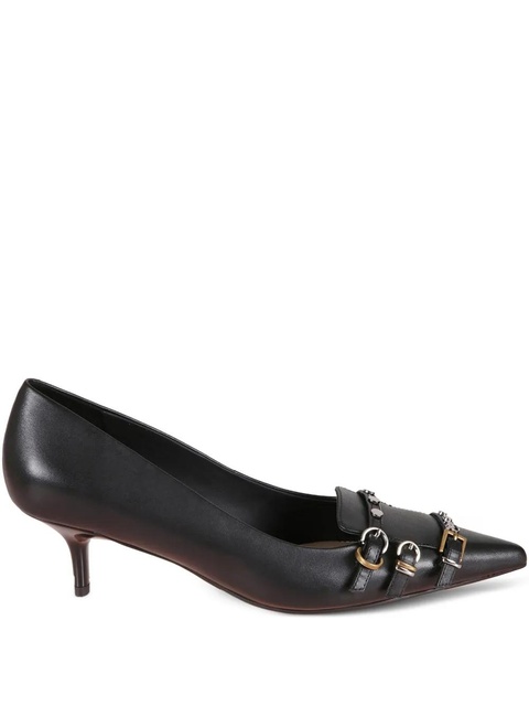 PINKO 50mm Gloria 12 pumps - Black - zdjęcie produktu nr 1