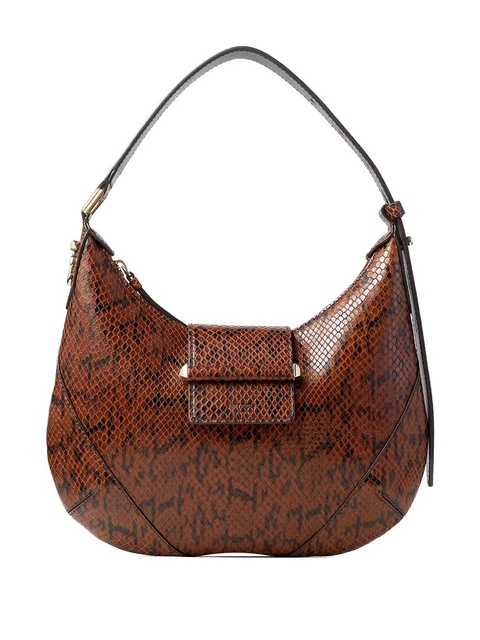 Jimmy Choo small Bar shoulder bag - Brown - zdjęcie produktu nr 1