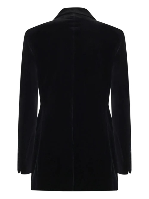 Max Mara double-breasted jacket - Black - zdjęcie produktu nr 1