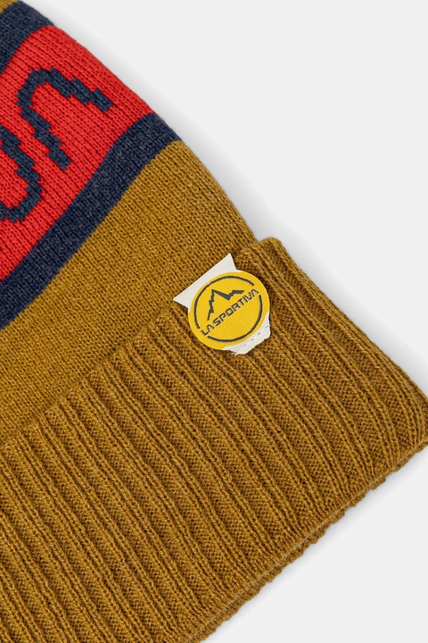 LA Sportiva czapka Orbit kolor zielony ZZSH034 - zdjęcie produktu nr 1