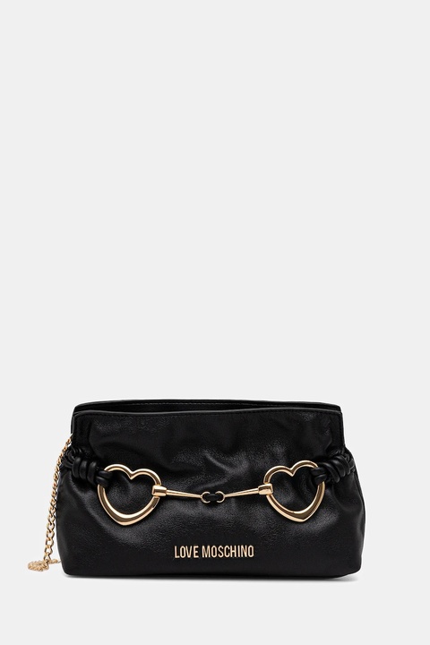 Love Moschino torebka kolor czarny JC4034PP1 - zdjęcie produktu nr 1