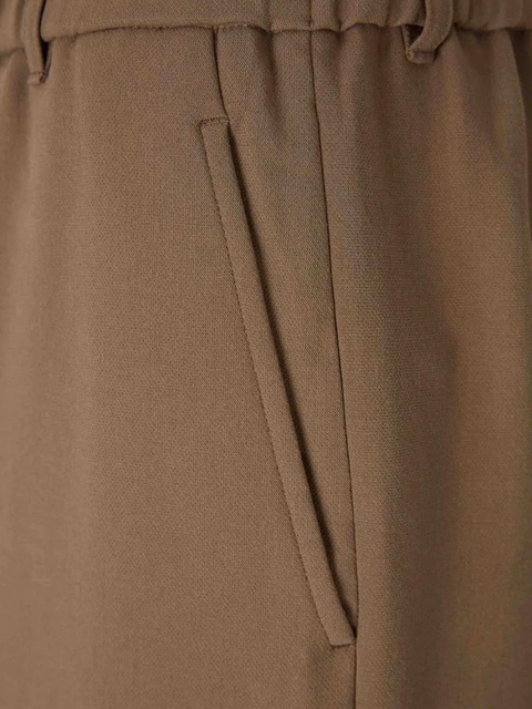 STAUD Jerome trousers - Brown - zdjęcie produktu nr 2