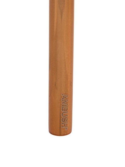 AMBUSH cigarette case necklace - Brown - zdjęcie produktu nr 2