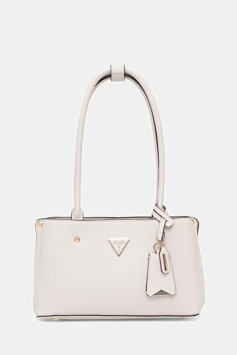 Guess torebka MERIDIAN kolor beżowy HWBG69 74090 - zdjęcie produktu nr 1