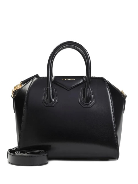 Givenchy Antigona mini top-handle bag - Black - zdjęcie produktu nr 1
