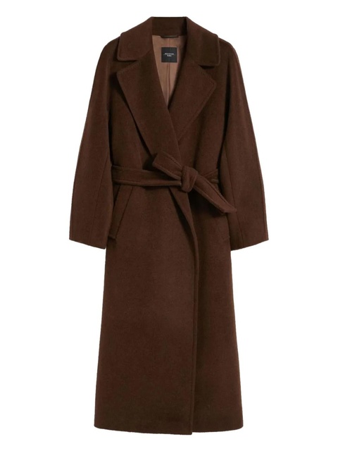 Weekend Max Mara Tempera coat - Brown - zdjęcie produktu nr 1