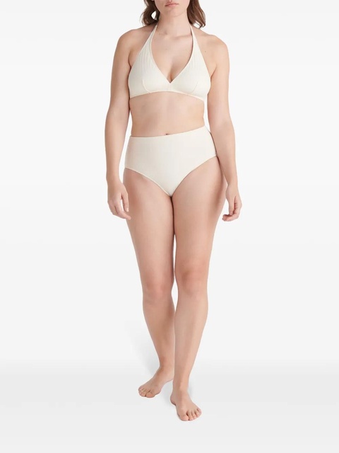 ERES Rumba triangle-cup bikini top - White - zdjęcie produktu nr 2