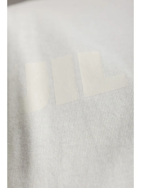 Jil Sander logo-print cotton t-shirt - White - zdjęcie produktu nr 2