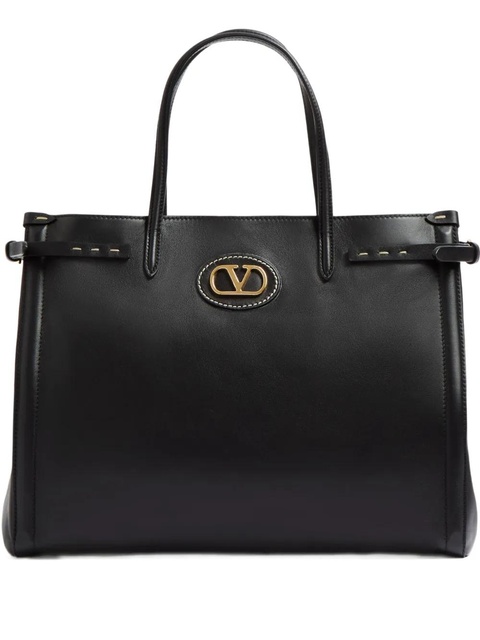 Valentino Garavani medium Antibes tote bag - Black - zdjęcie produktu nr 1