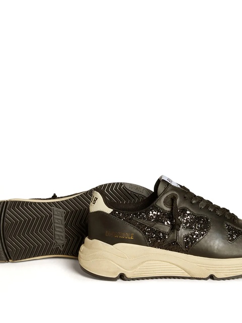Golden Goose Running Sole sneakers - Black - zdjęcie produktu nr 2