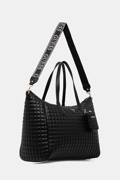 Guess torba NADIRA kolor czarny TWQG84 24017 - zdjęcie produktu nr 2